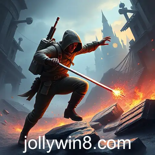 Exploring the Exciting World of Action Games on Jollywin