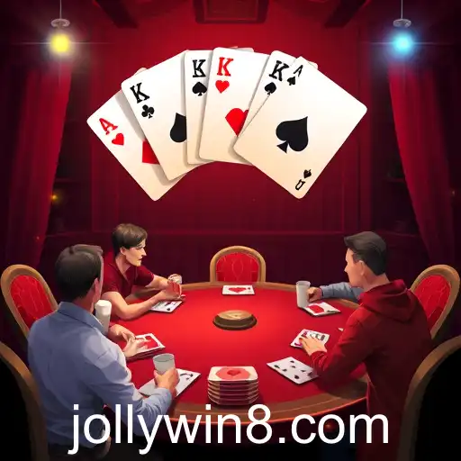 The Allure and Evolution of Online Card Games: Chasing the 'Jollywin'