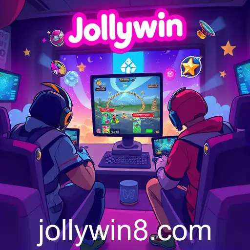 The Digital Age of Gaming: Jollywin's Rising Influence