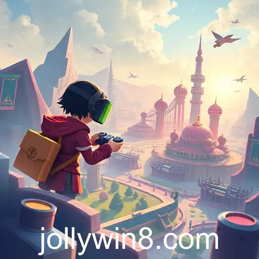 JollyWin Thrives Amid Global Gaming Boom