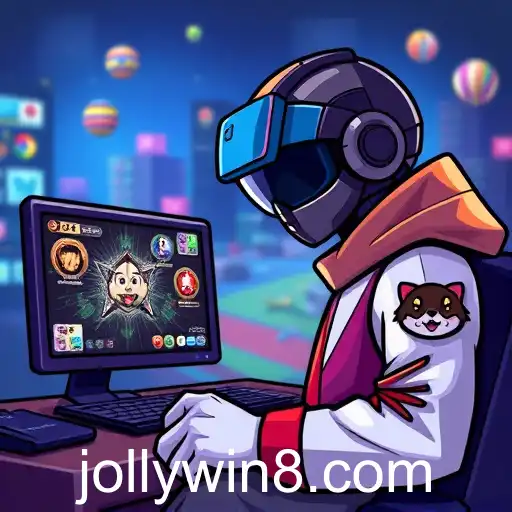 Jollywin: The Evolution of Online Gaming