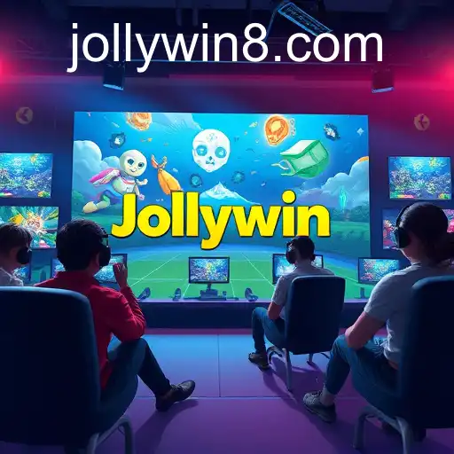 Jollywin: A New Era in Online Gaming for 2026