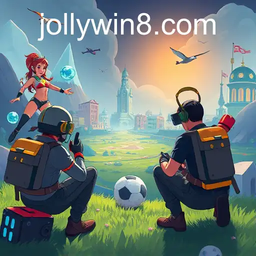 Jollywin: Revolutionizing Online Gaming in 2025