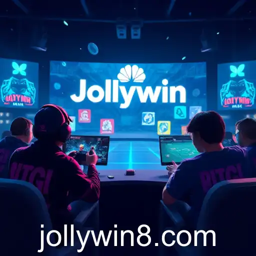 Jollywin Elevates Online Gaming Landscape