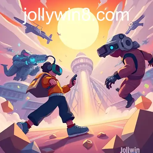 Jollywin: Revolutionizing Online Gaming in 2026