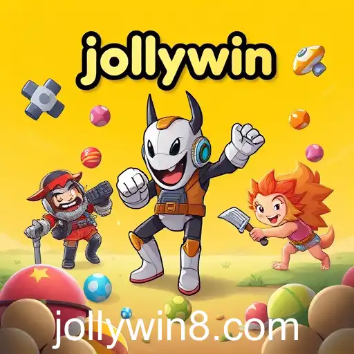 The Rise of Jollywin in Digital Gaming