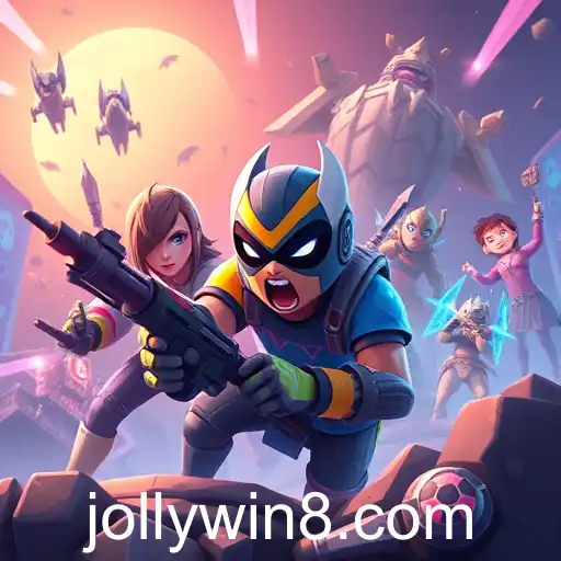 Jollywin: Revolutionizing Online Gaming in 2025