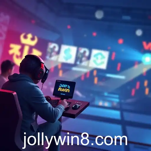 Jollywin Transforms Online Gaming Experience