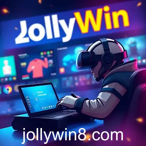 JollyWin's Innovative Strategies in Shaping the Gaming Industry
