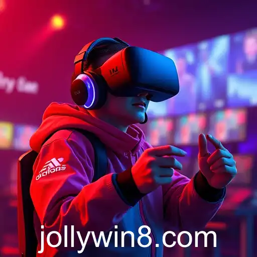 JollyWin: The Game Revolution Shaping 2025