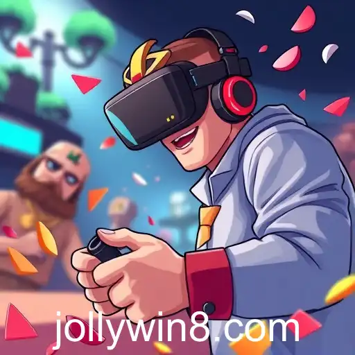 JollyWin Revolutionizes Online Gaming