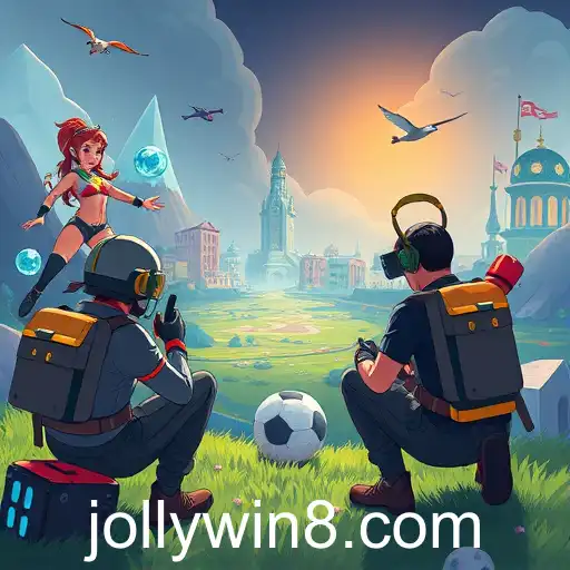 Jollywin: Revolutionizing Online Gaming in 2025