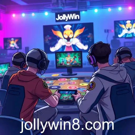 The Rise of JollyWin: Transforming Online Gaming in 2025