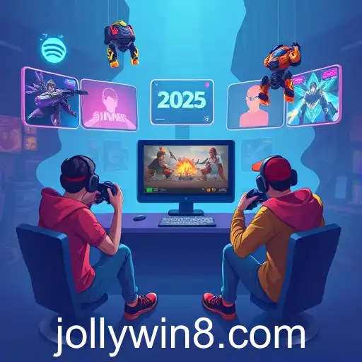 Jollywin Revolutionizes Online Gaming Experience