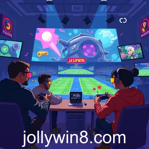 Rise of Digital Gaming Platforms