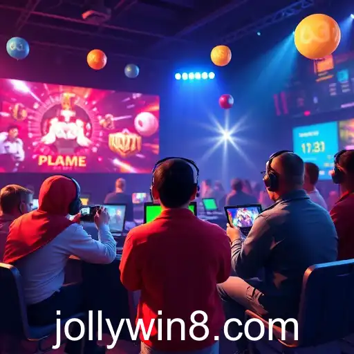 The Rise of Jollywin: Gaming in 2025