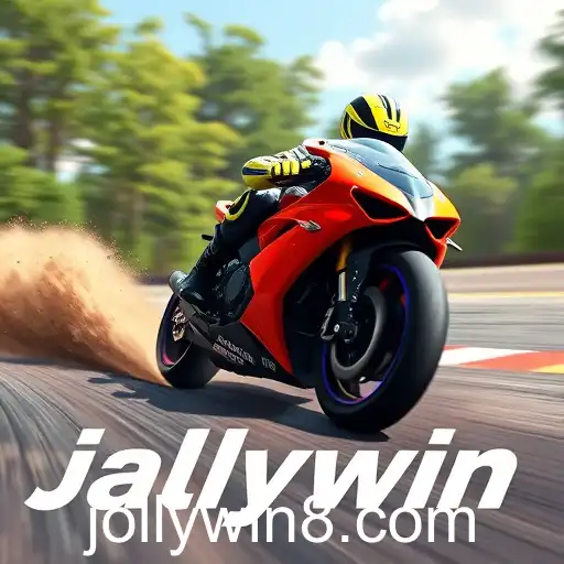 Exploring the Thrilling World of Racing Games: JollyWin Edition