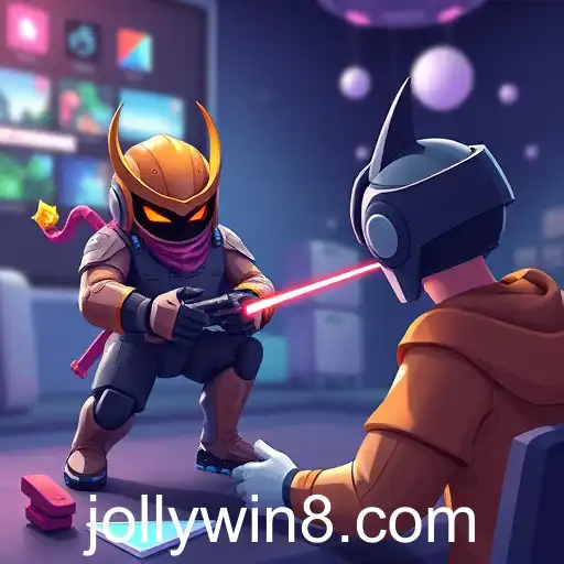 The Rise of Jollywin in Online Gaming