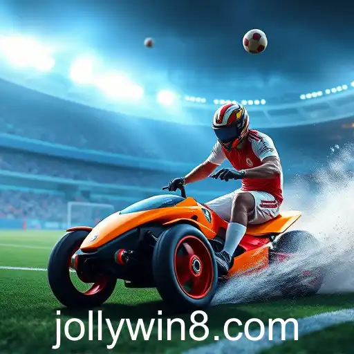 Exploring the Thrills of Sports Games: The Jollywin Connection
