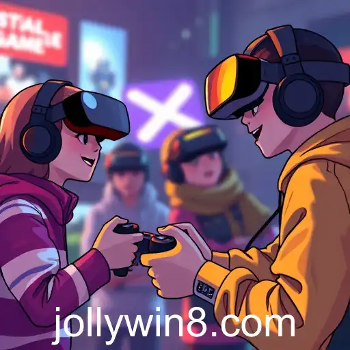 The Rise of Jollywin: A New Era in Online Gaming